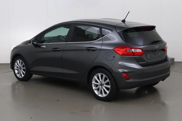 Ford Fiesta (2018) — foto 14 van 20