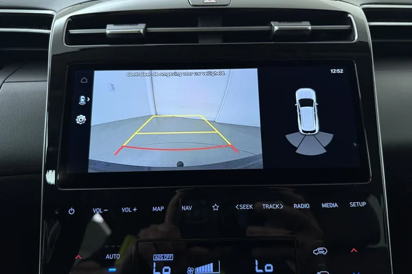 Hyundai Tucson (2021) — foto 5 van 23