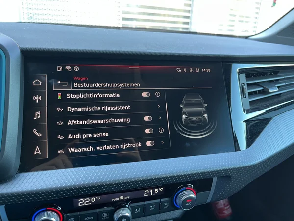AUDI A1 allstreet (2025) — foto 8 van 22