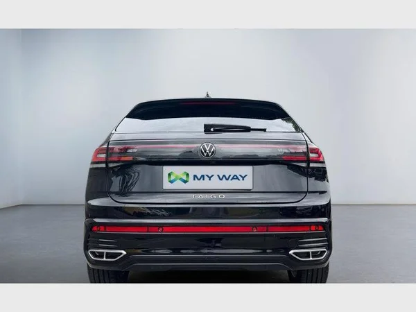 Volkswagen Taigo (2022) — foto 27 van 28
