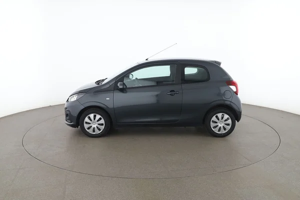 Peugeot 108 (2019) — foto 9 van 16