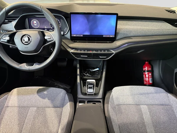 SKODA Octavia (2025) — foto 11 van 24