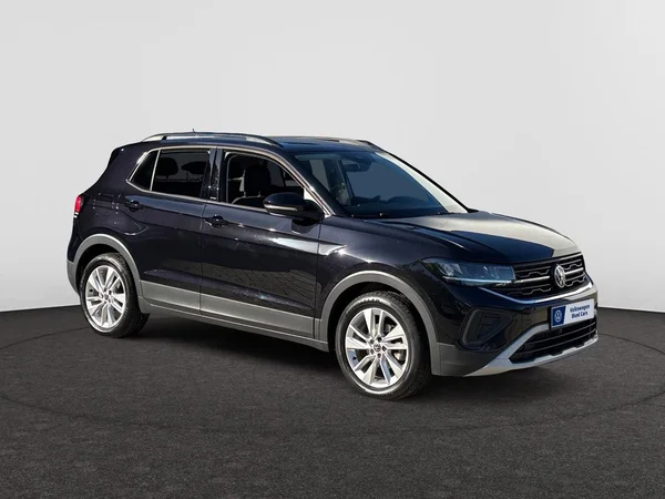 VOLKSWAGEN T-Cross (2024) — foto 12 van 16