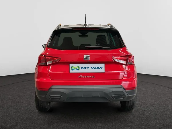 SEAT Arona (2023) — foto 17 van 22