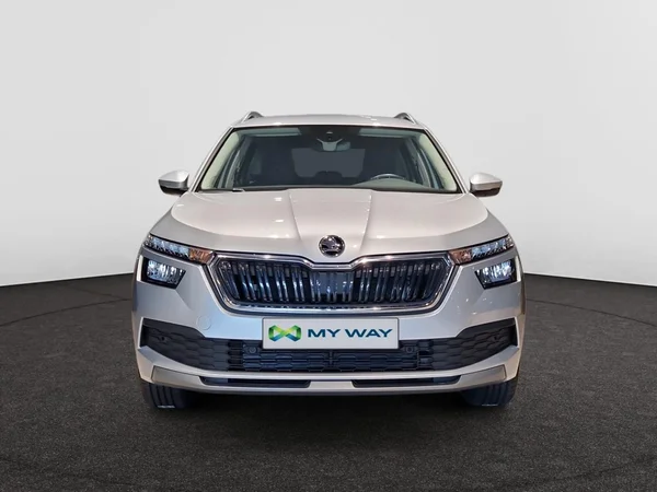 SKODA Kamiq (2023) — foto 12 van 23