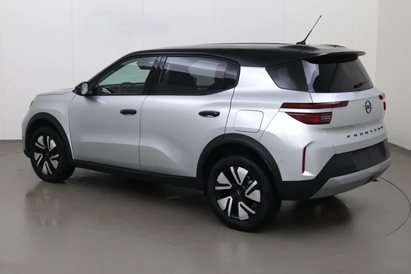 Opel Frontera (2025) — foto 12 van 18