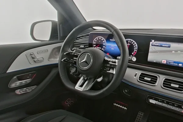 Mercedes-Benz GLE (2026) — foto 5 van 21