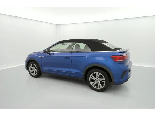 VOLKSWAGEN T-Roc Cabriolet (2025) — foto 35 van 36