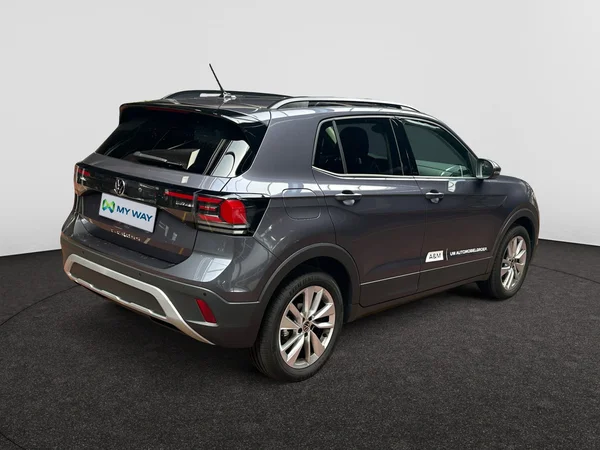 VOLKSWAGEN T-Cross (2026) — foto 4 van 10