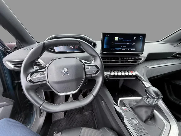 Peugeot 3008 (2023) — foto 17 van 18