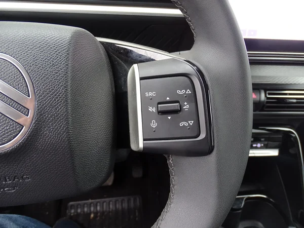 Citroën ë-C3 (2024) — foto 11 van 25