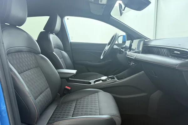 MG MG3 Hybrid+ (HEV) (2025) — foto 15 van 17