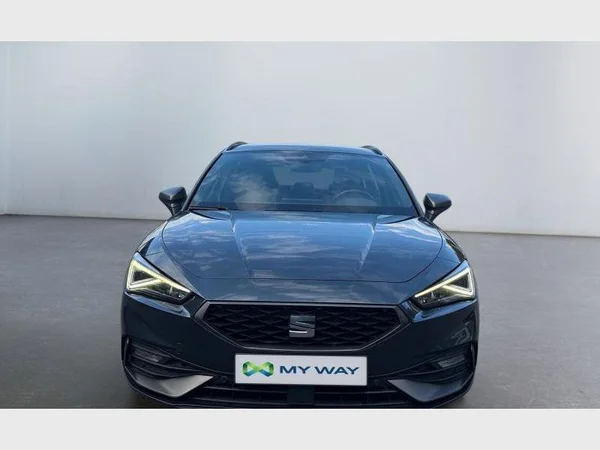 Seat Leon ST (2021) — foto 23 van 28