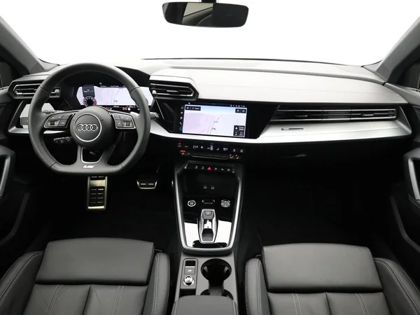 AUDI A3 Sportback (2025) — foto 22 van 23