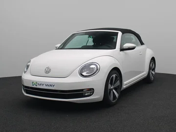 VOLKSWAGEN Beetle Cabriolet (2014)