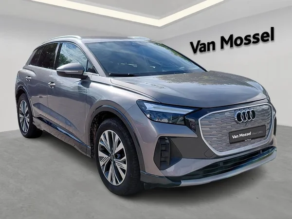 Audi Q4 e-tron (2022) — foto 29 van 31