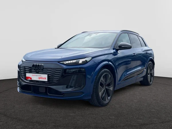AUDI Q6 e-tron (2026) — foto 1 van 21
