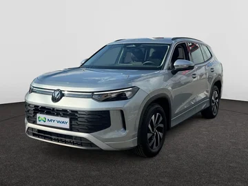 VOLKSWAGEN Tayron (2025)