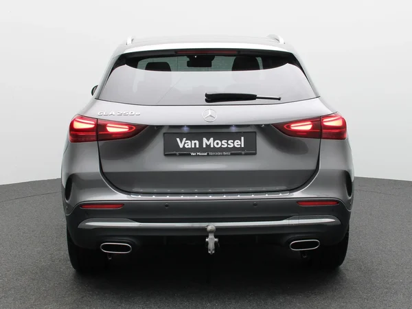 Mercedes-Benz GLA (2025) — foto 32 van 36