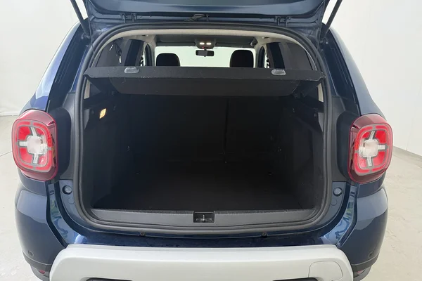 Dacia Duster (2020) — foto 16 van 20