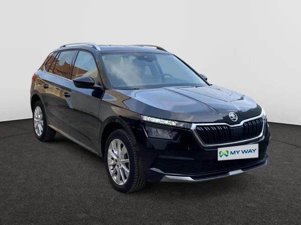 SKODA Kamiq (2023) — foto 14 van 17
