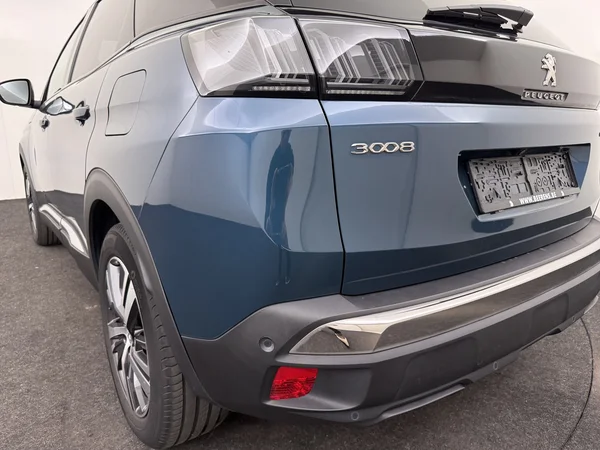 PEUGEOT 3008 (2022) — foto 20 van 27