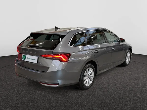 SKODA Octavia Combi (2026) — foto 17 van 24