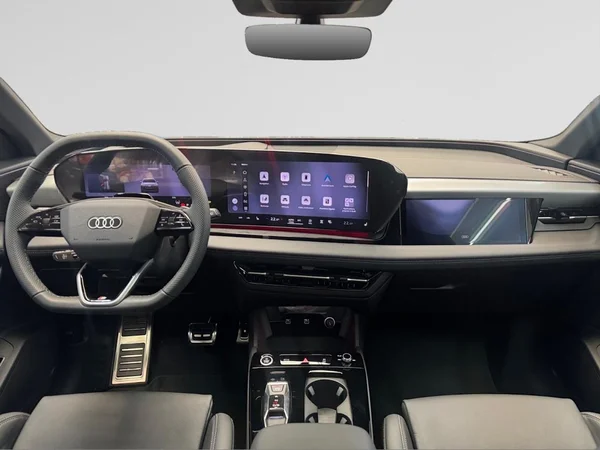 AUDI Q6 e-tron (2026) — foto 9 van 14