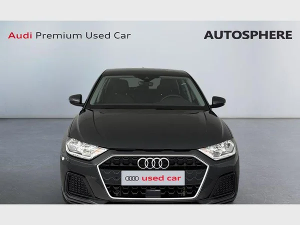 Audi A1 Sportback (2023) — foto 12 van 23