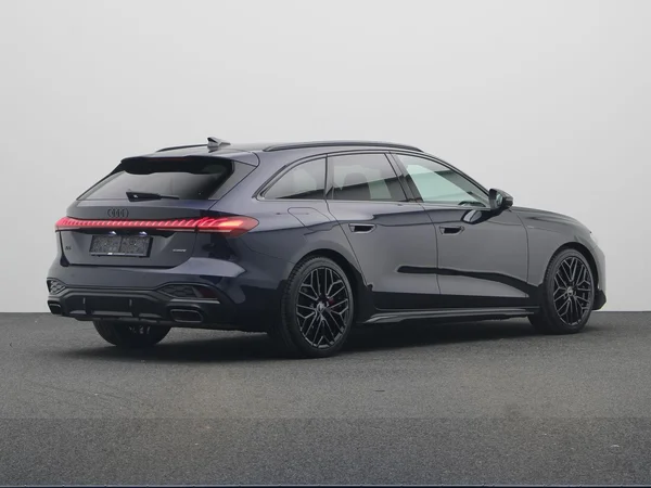 AUDI A5 Avant e-hybrid (PHEV) (2025) — foto 12 van 23