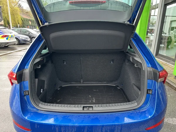 SKODA Scala (2024) — foto 8 van 22