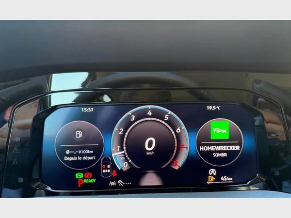 Volkswagen Golf VIII (2026) — foto 5 van 26