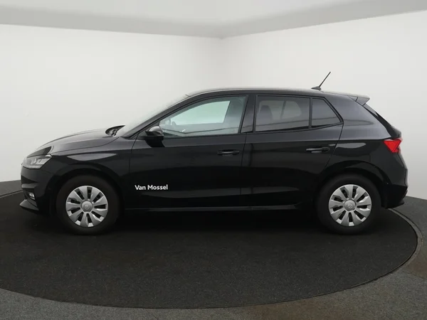 SKODA Fabia (2025) — foto 15 van 23