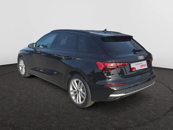 AUDI A3 Sportback PHEV (2025) — foto 18 van 24
