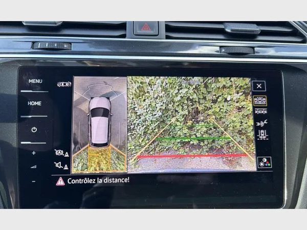 Volkswagen Tiguan (2021) — foto 10 van 35