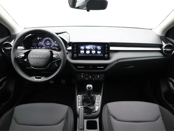 SKODA Fabia (2025) — foto 18 van 19