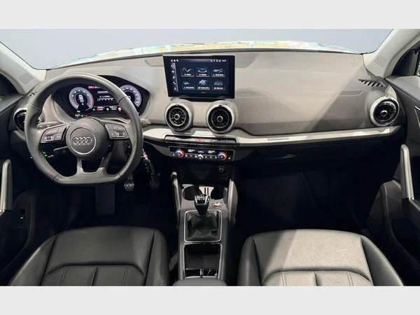 Audi Q2 (2024) — foto 4 van 27