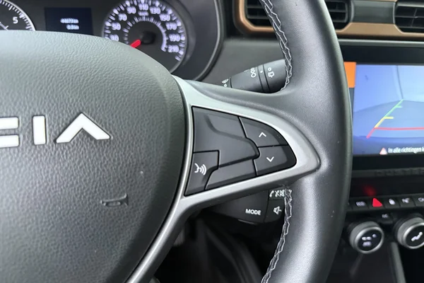 Dacia Duster (2024) — foto 7 van 21