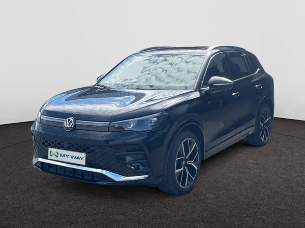 VOLKSWAGEN Tiguan (2024) — foto 1 van 20
