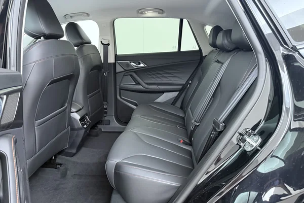 MG HS Hybrid+ (HEV) (2026) — foto 16 van 17