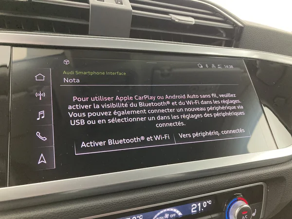 AUDI Q3 Sportback PHEV (2022) — foto 29 van 36