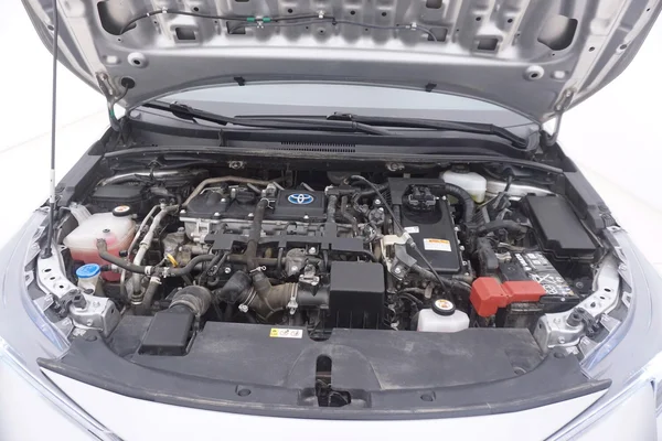Toyota Corolla SW Hybrid (HEV) (2022) — foto 13 van 35
