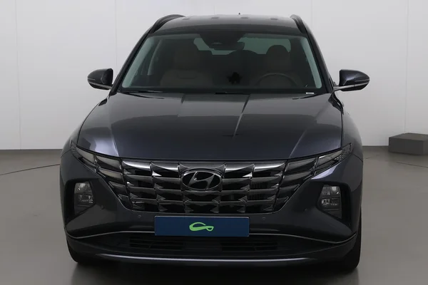 Hyundai Tucson (2021) — foto 12 van 23