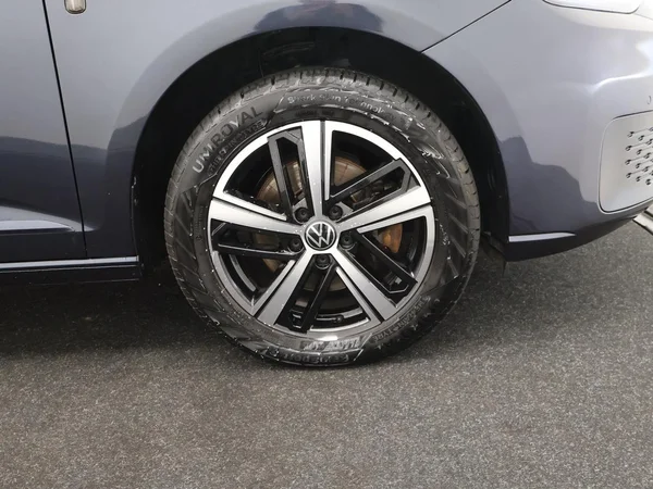 Volkswagen Caddy (2023) — foto 21 van 27