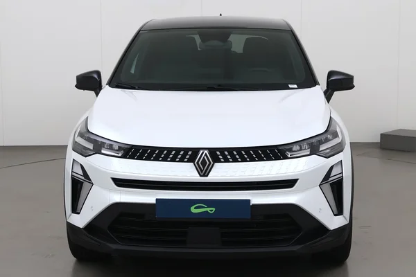Renault Captur E-Tech (HEV) (2026) — foto 9 van 16