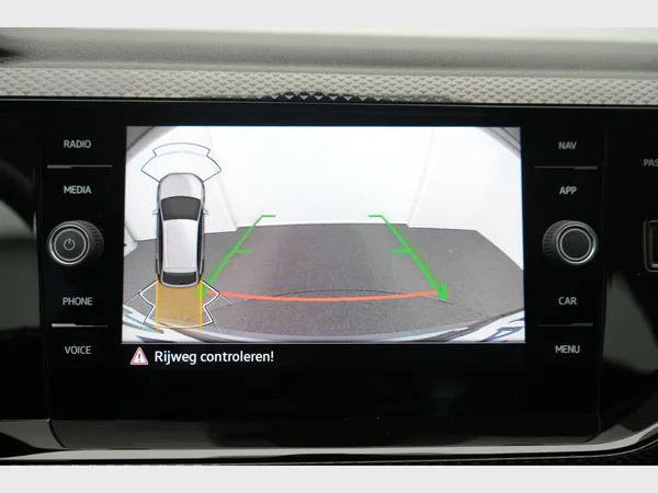 VOLKSWAGEN Taigo (2022) — foto 14 van 24