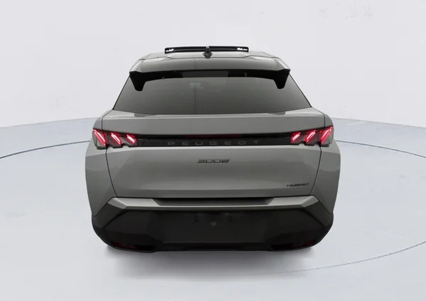 Peugeot 3008 (2025) — foto 21 van 26