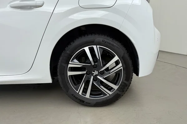 Peugeot 208 (2023) — foto 15 van 18