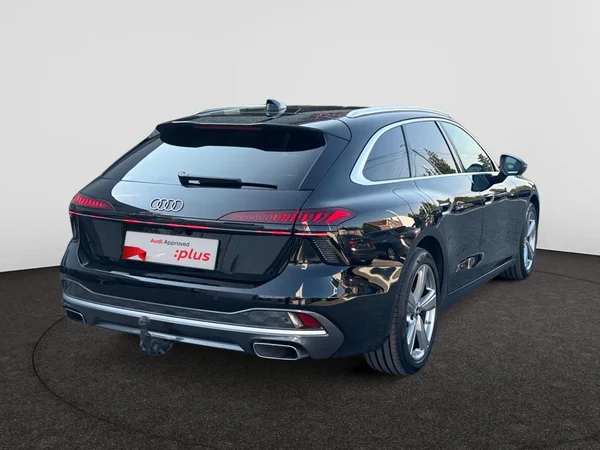 AUDI A6 SW (2025) — foto 20 van 24
