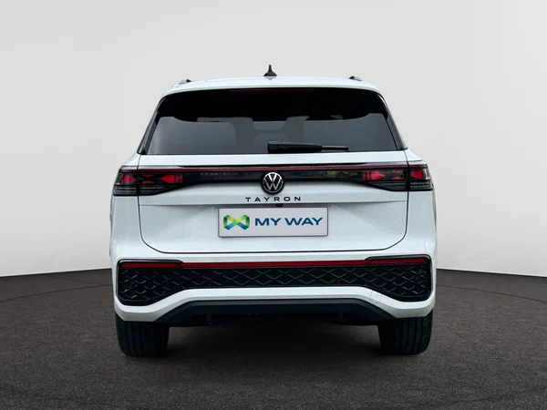 VOLKSWAGEN Tayron (2025) — foto 13 van 24